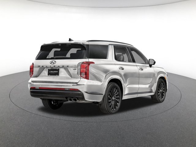 Used 2025 Hyundai Palisade Calligraphy Night Edition SUV