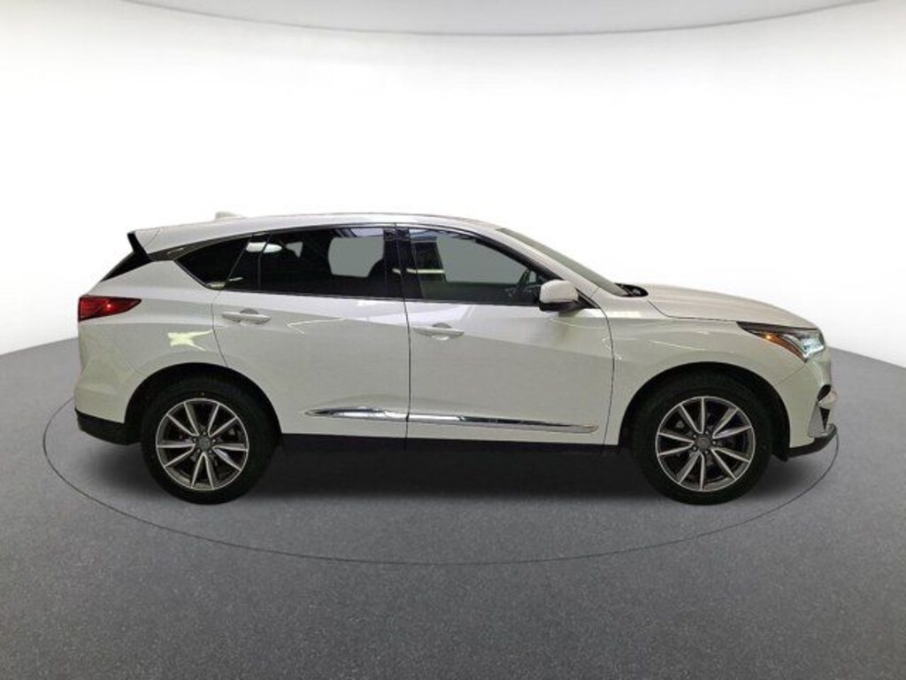 Used 2021 Acura RDX Technology Package SUV