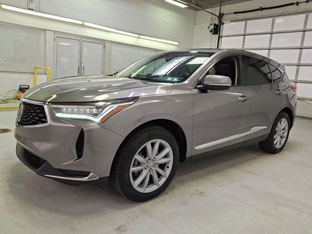 Used 2024 Acura RDX Base SUV