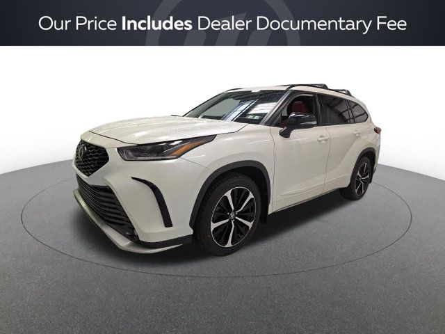 2021 Toyota Highlander