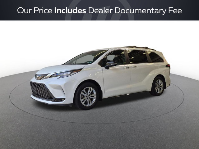 2023 Toyota Sienna XSE 25th Anniversary