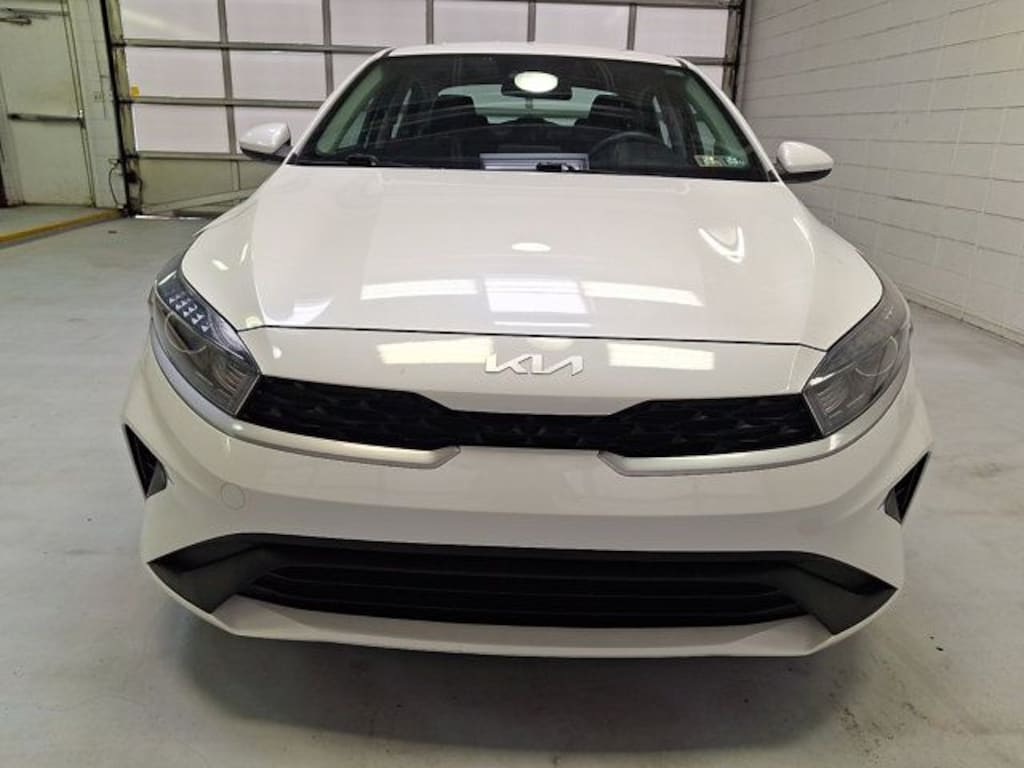 Used 2023 Kia Forte LXS Sedan