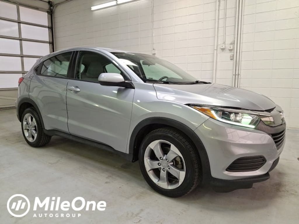 Used 2020 Honda HR-V LX SUV
