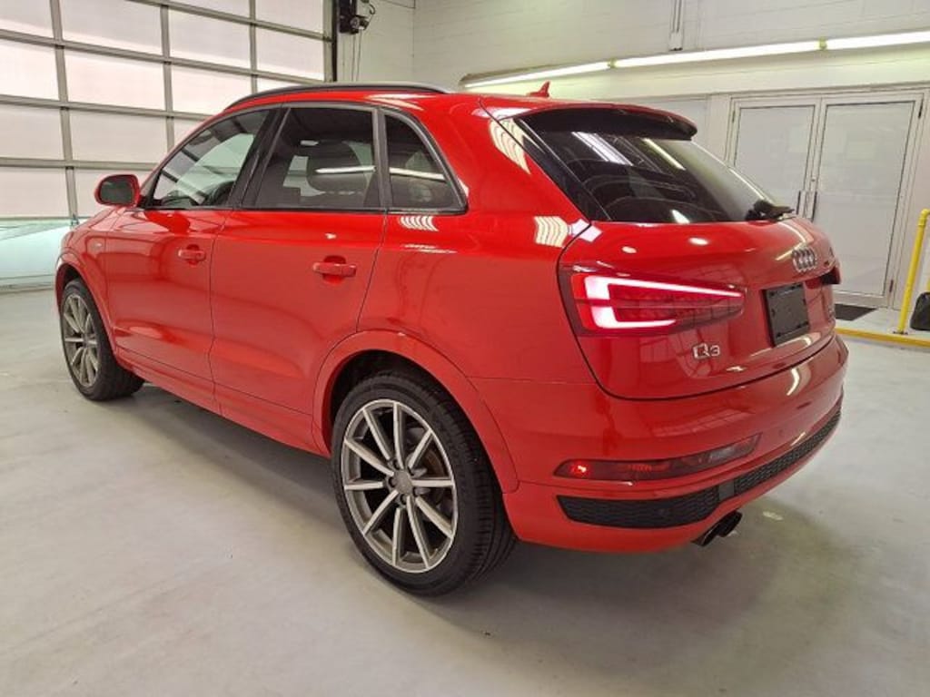 Used 2018 Audi Q3 2.0T Premium Plus SUV