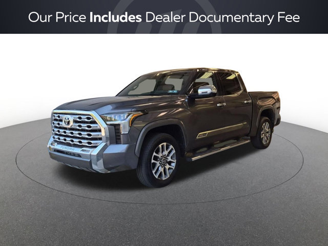 2023 Toyota Tundra