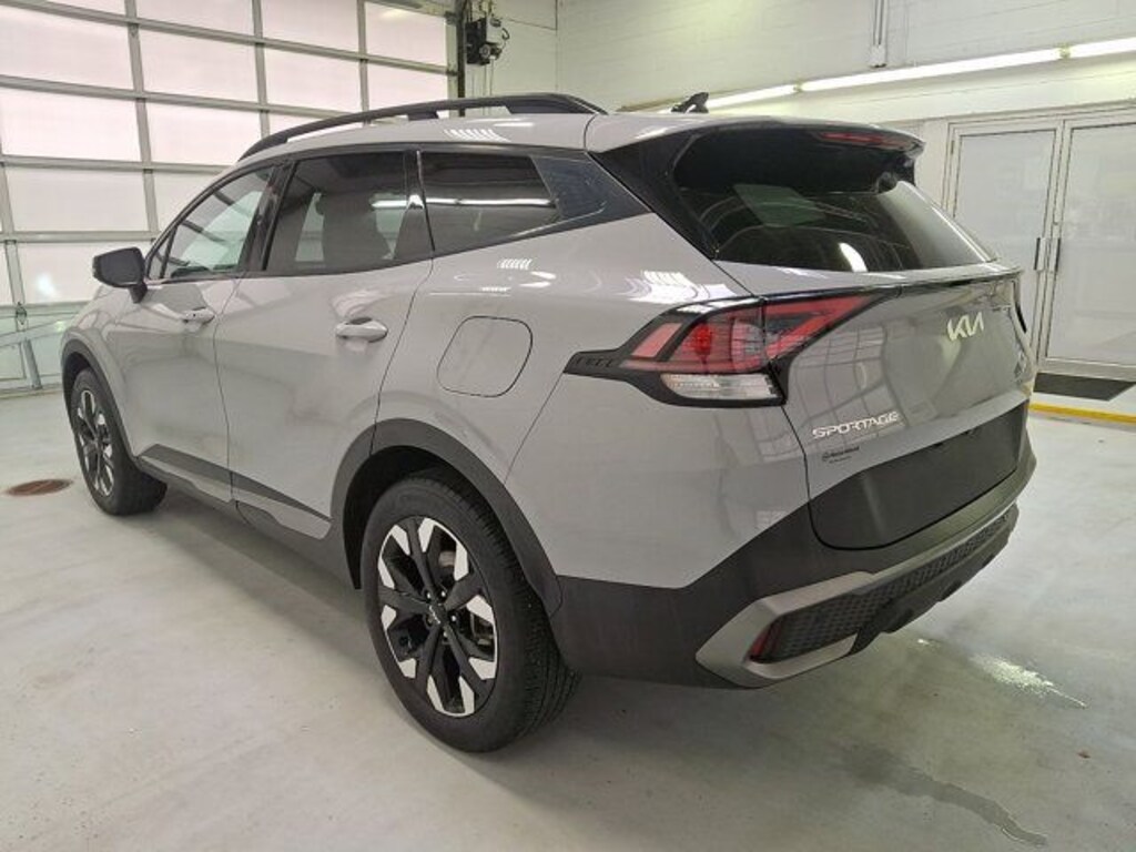 Used 2023 Kia Sportage X-Line SUV