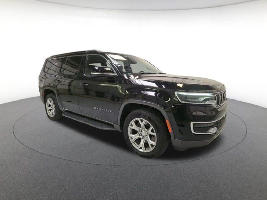 Used 2022 Jeep Wagoneer Series II SUV