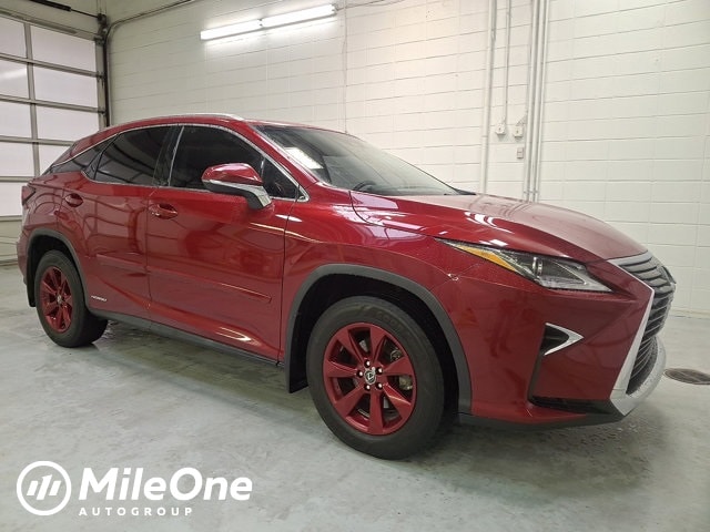 2019 Lexus RX Hybrid 450h