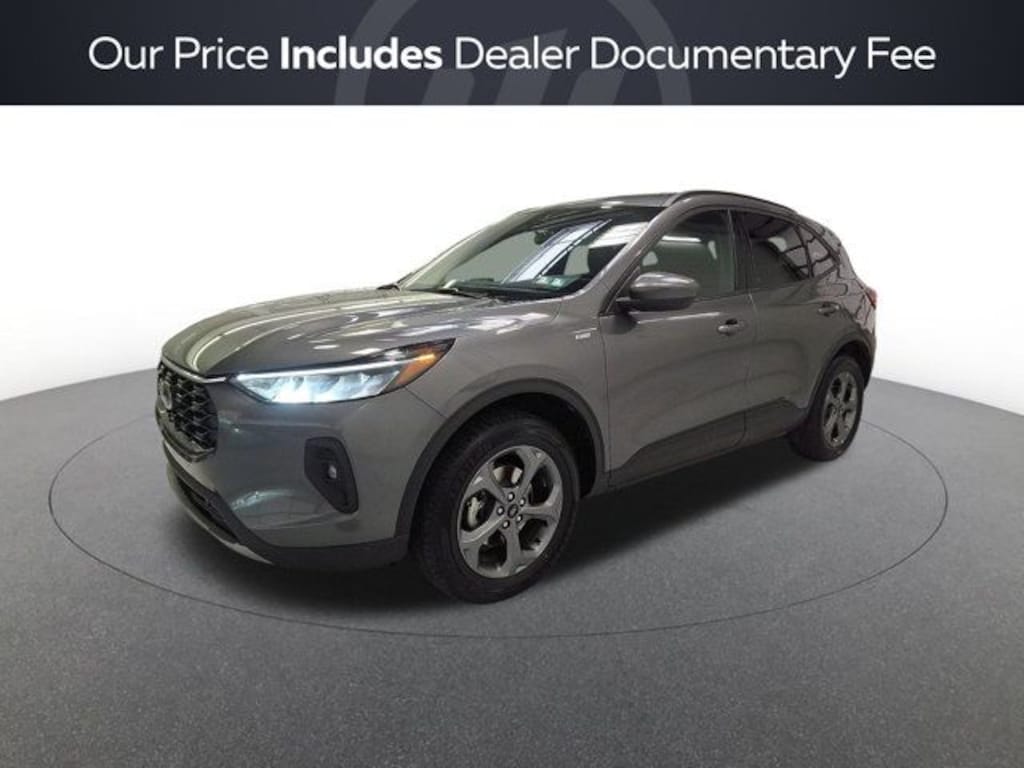 Used 2025 Ford Escape ST-Line Select SUV