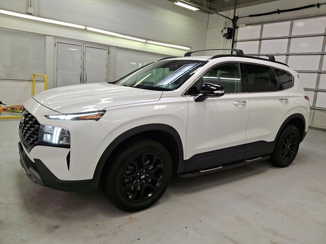 2022 Hyundai Santa Fe XRT photo 3