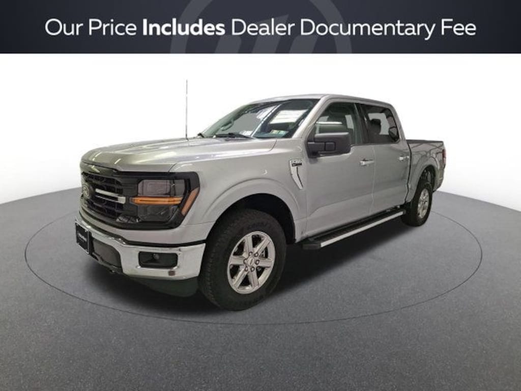 Used 2025 Ford F-150 XLT Truck