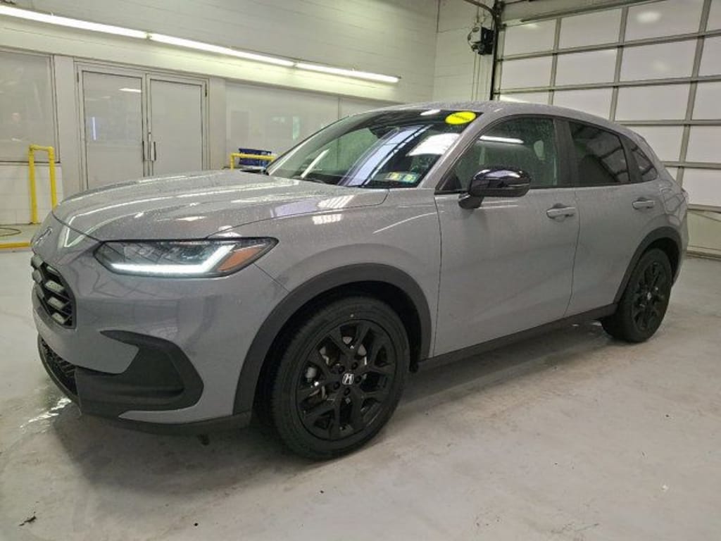 Used 2024 Honda HR-V Sport SUV