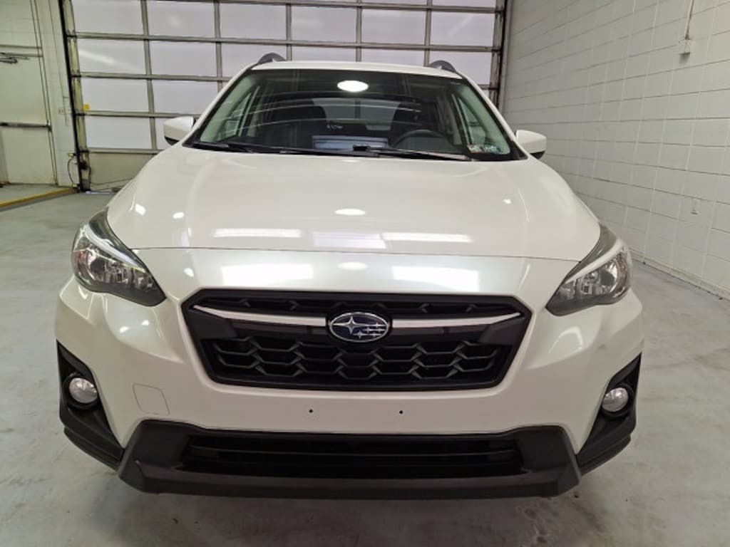 Used 2018 Subaru Crosstrek 2.0i Premium SUV