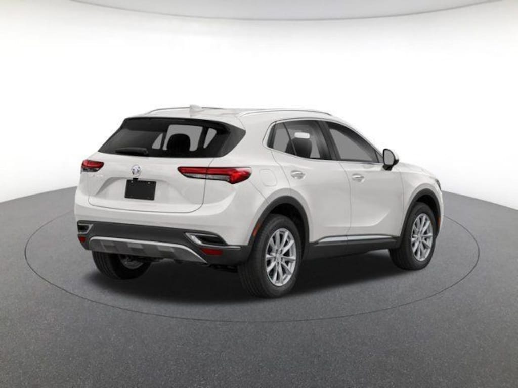 Used 2022 Buick Envision Avenir SUV