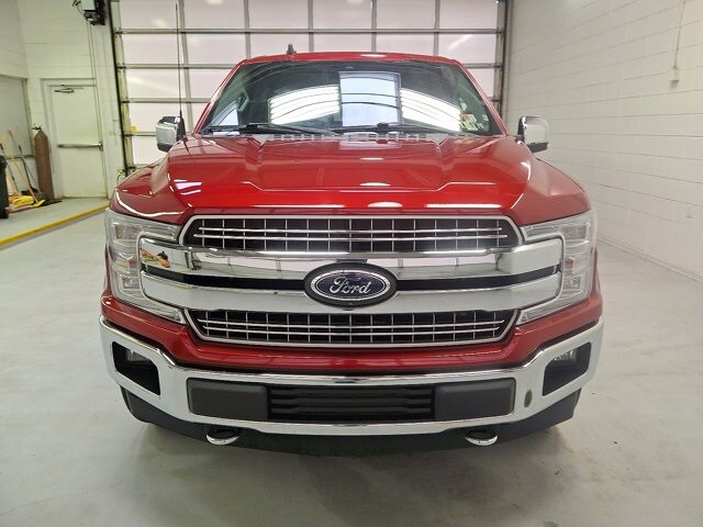2020 Ford F-150 Lariat photo 2