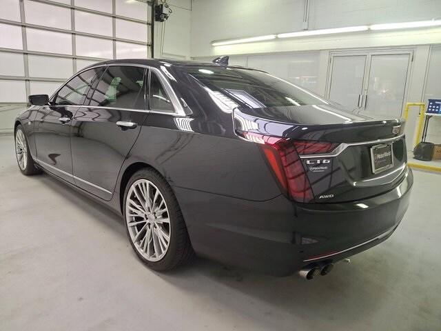 2020 Cadillac CT6 Premium Luxury photo 3