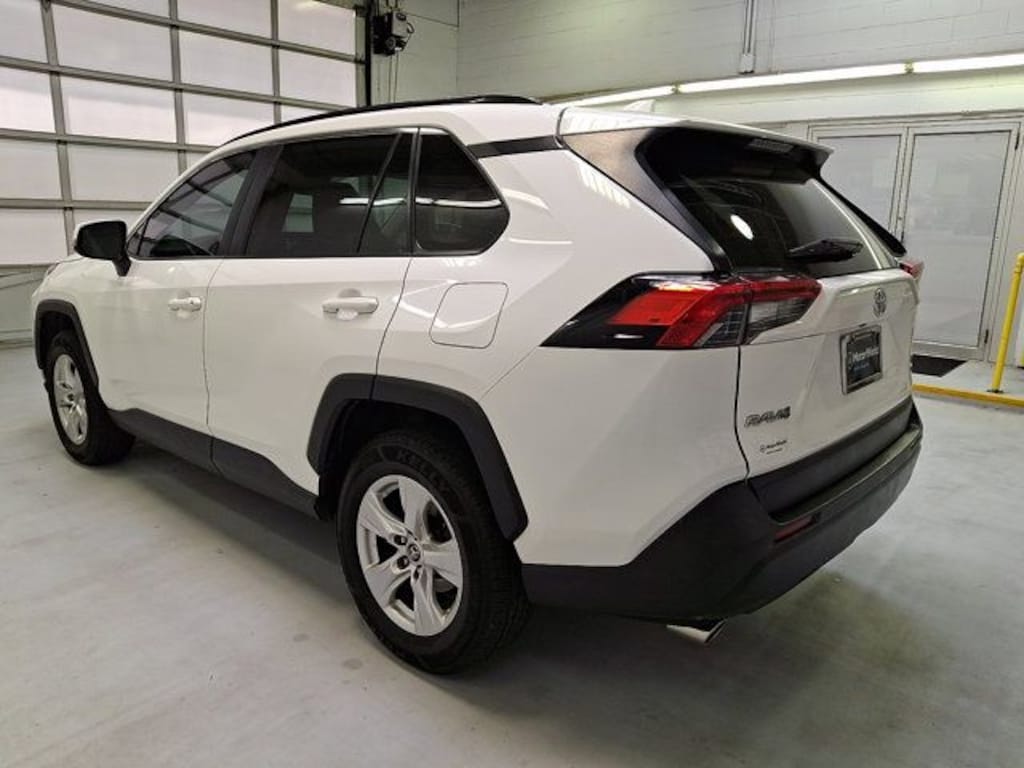 Used 2019 Toyota RAV4 XLE SUV