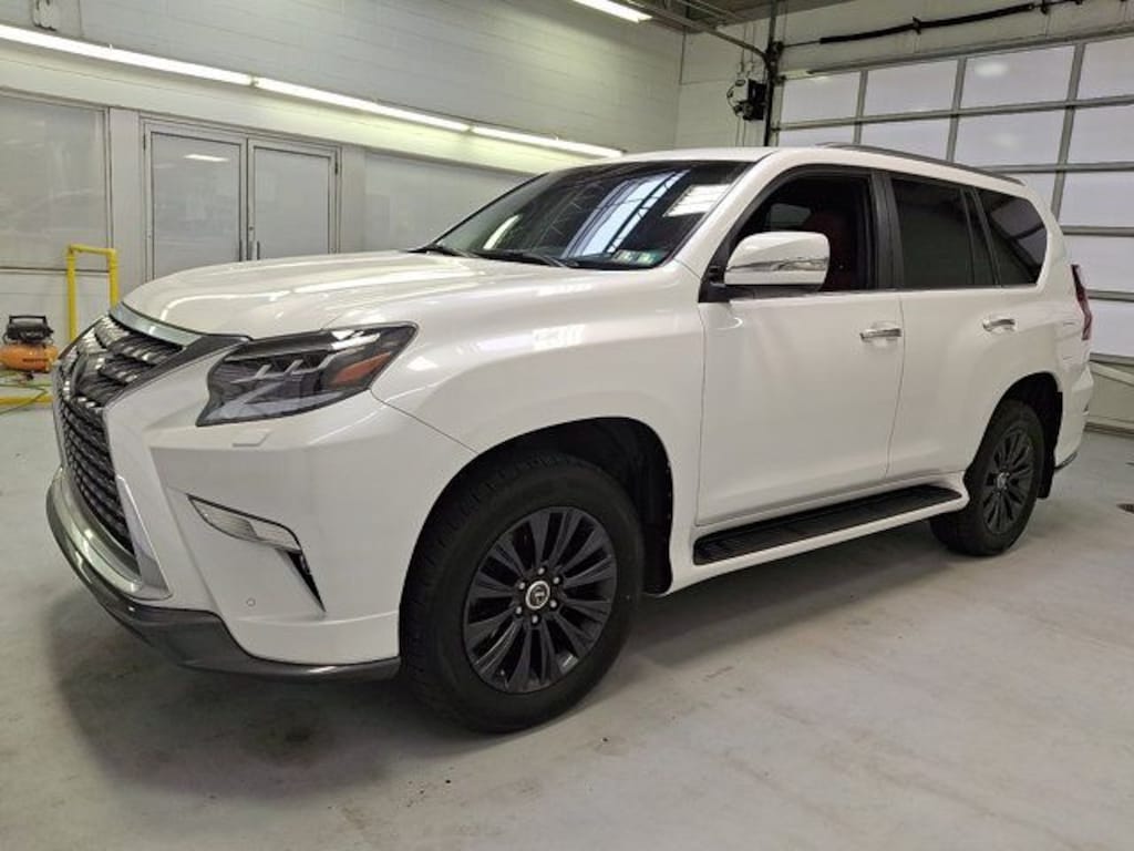 Used 2021 Lexus GX 460 SUV