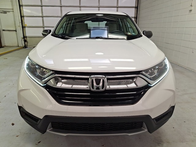 Used 2019 Honda CR-V LX with VIN 2HKRW6H35KH224782 for sale in Wilkes-Barre, PA