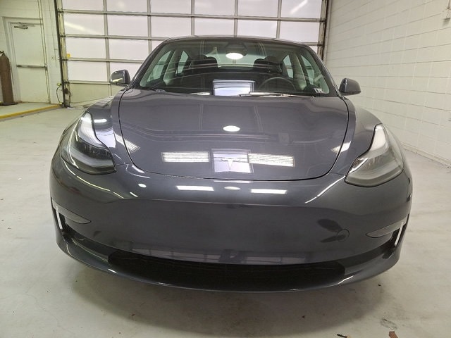 Used 2023 Tesla Model 3 Base with VIN 5YJ3E1EA7PF700552 for sale in Wilkes-Barre, PA