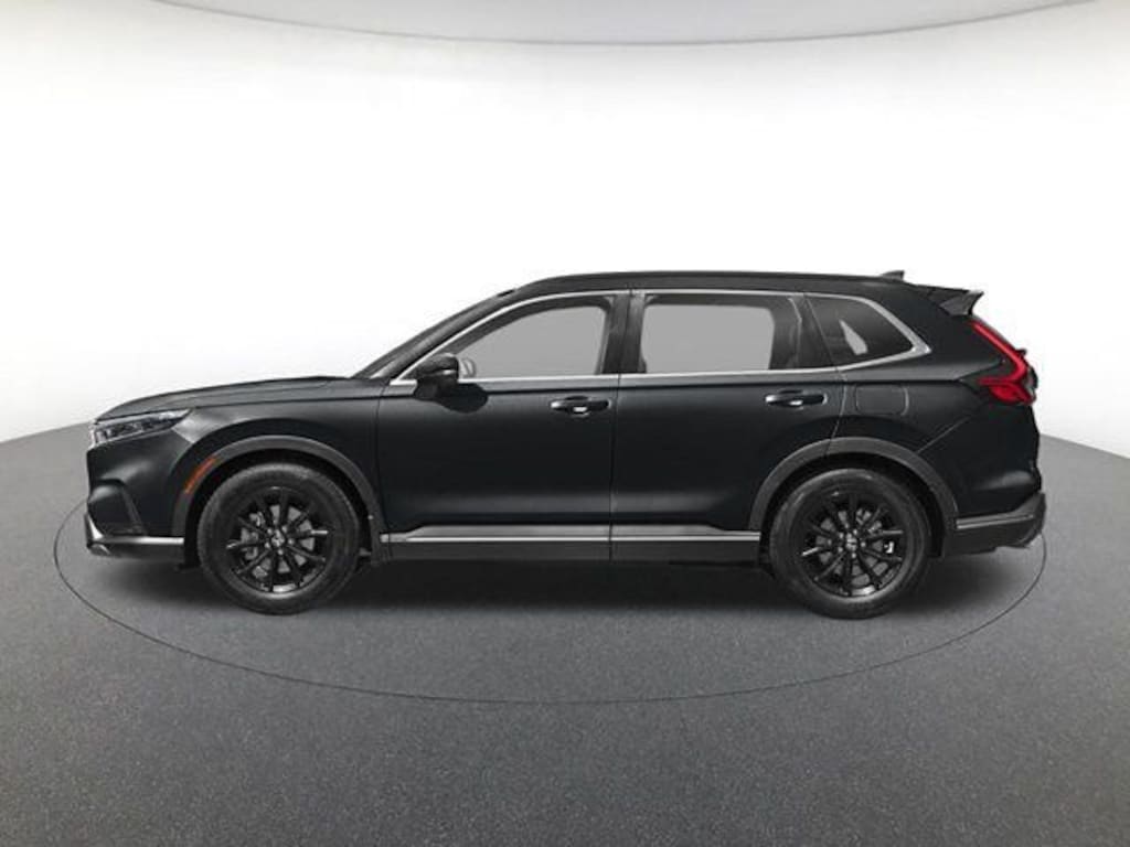 Used 2024 Honda CR-V Hybrid Sport-L SUV