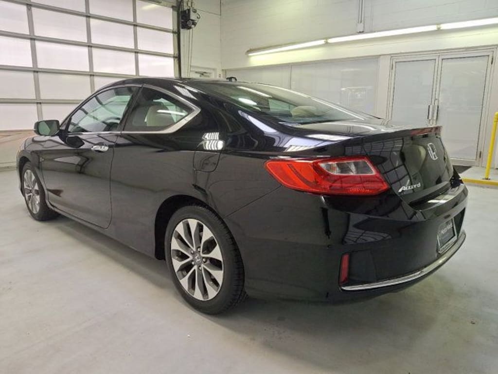 Used 2014 Honda Accord EX-L Coupe