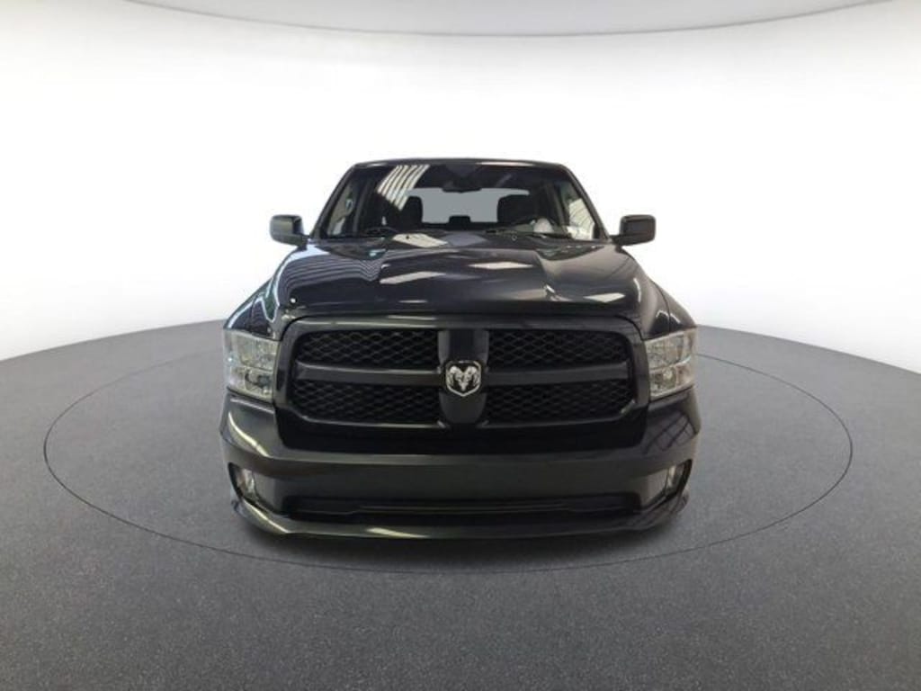 Used 2016 Ram 1500 Express Truck