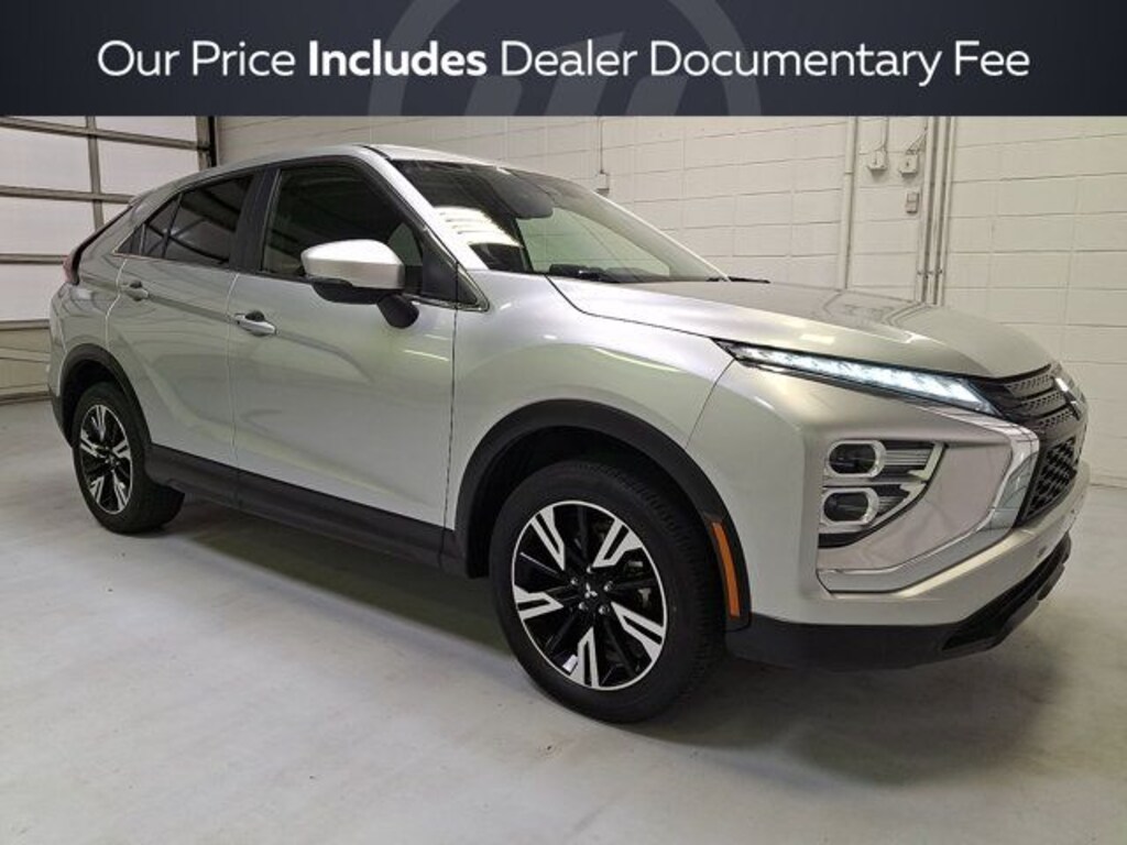 Used 2025 Mitsubishi Eclipse Cross SE SUV
