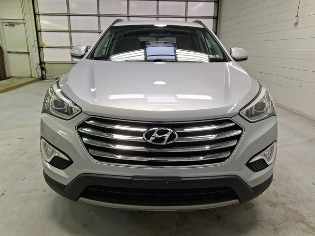 Used 2016 Hyundai Santa Fe SE with VIN KM8SMDHF6GU150223 for sale in Wilkes-Barre, PA