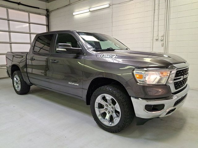 2022 RAM 1500 Big Horn/Lone Star 4x4 Crew Cab 5'7's photo