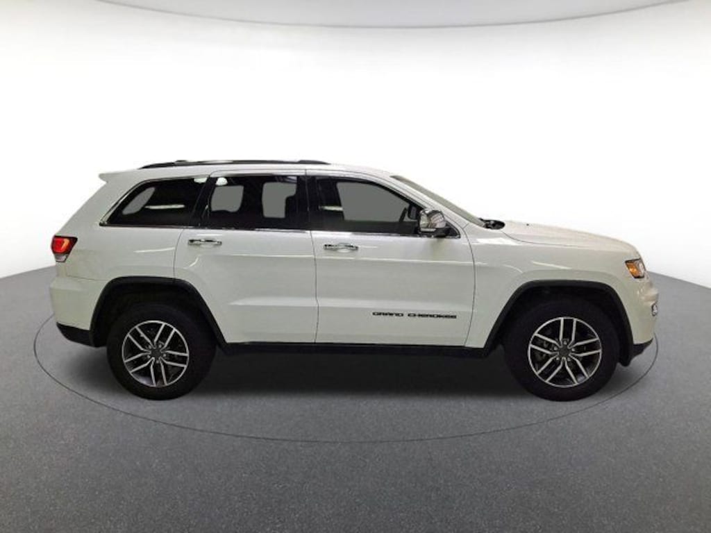 Used 2020 Jeep Grand Cherokee Limited SUV