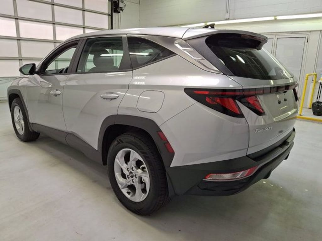 Used 2024 Hyundai Tucson SE SUV