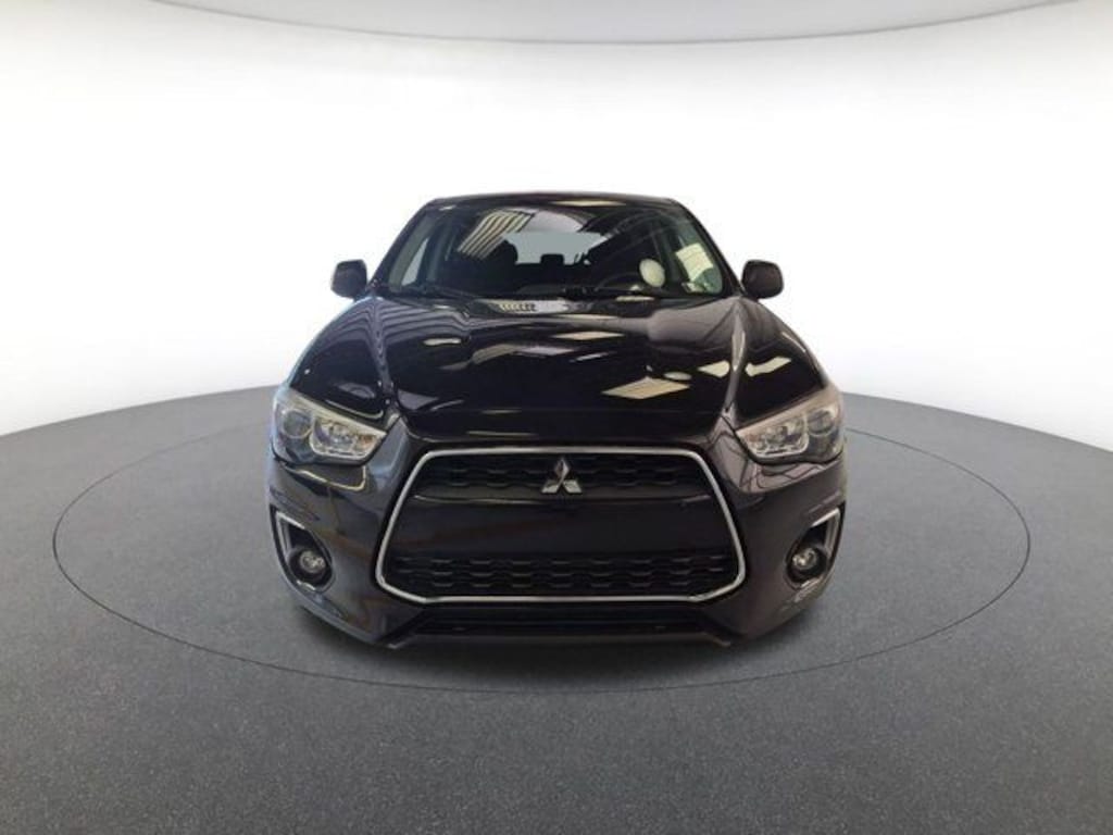Used 2015 Mitsubishi Outlander Sport ES SUV