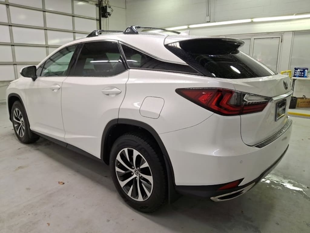 Used 2021 Lexus RX 350 SUV