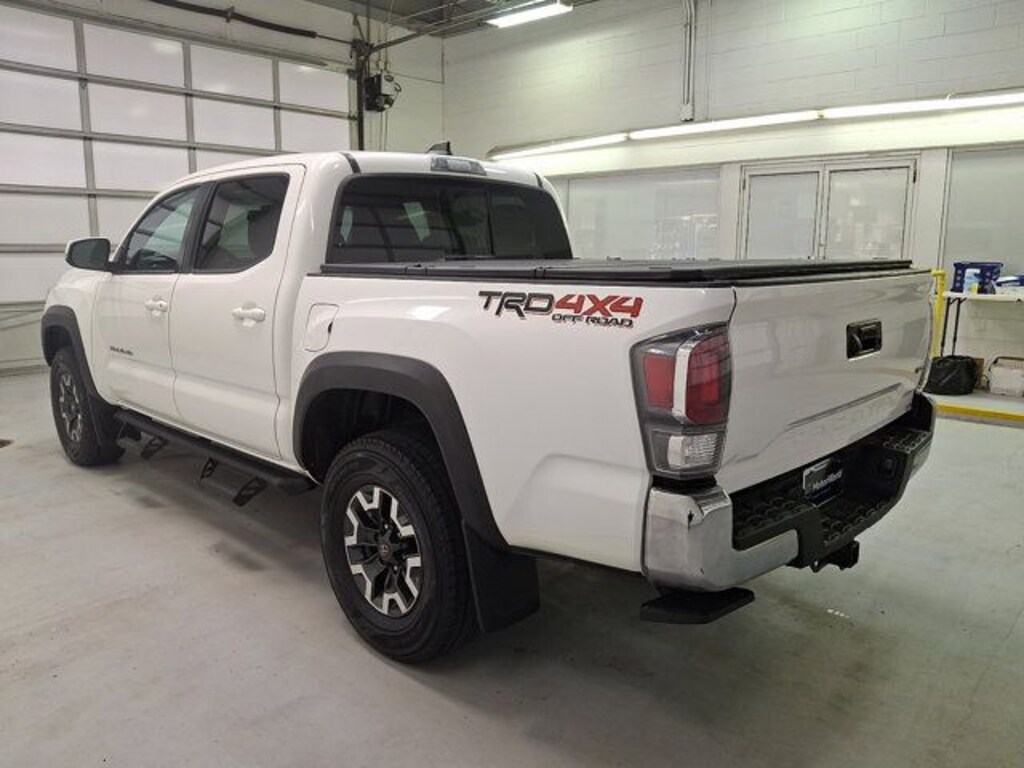 Used 2023 Toyota Tacoma TRD Off-Road Truck
