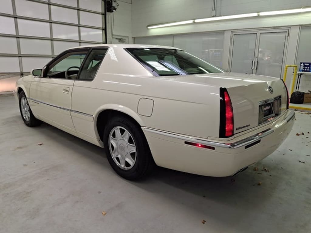 Used 1999 CADILLAC Eldorado Base Coupe