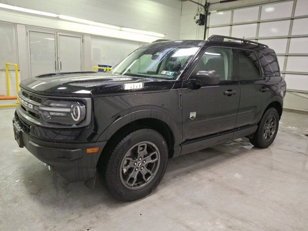 Used 2024 Ford Bronco Sport Big Bend SUV