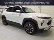 Used 2025 Chevrolet Trailblazer LT SUV