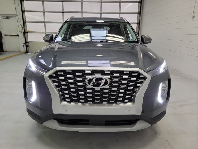 Used 2022 Hyundai Palisade SEL with VIN KM8R4DHE5NU426880 for sale in Wilkes-Barre, PA