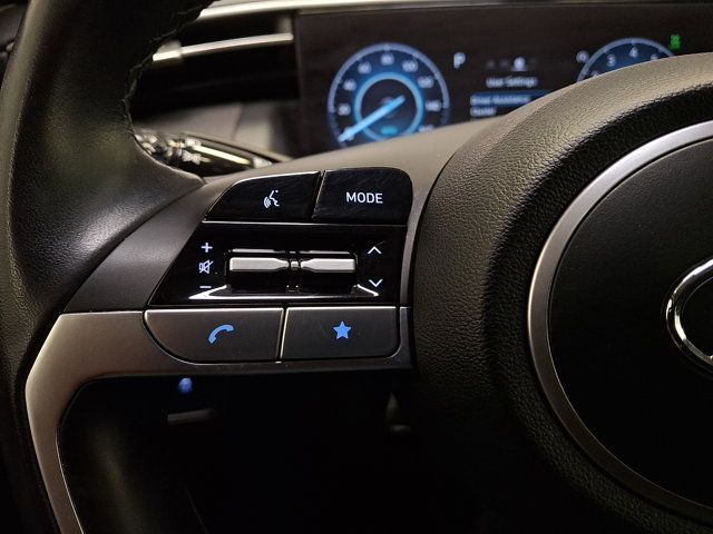 2022 Hyundai Tucson SEL - Photo 21