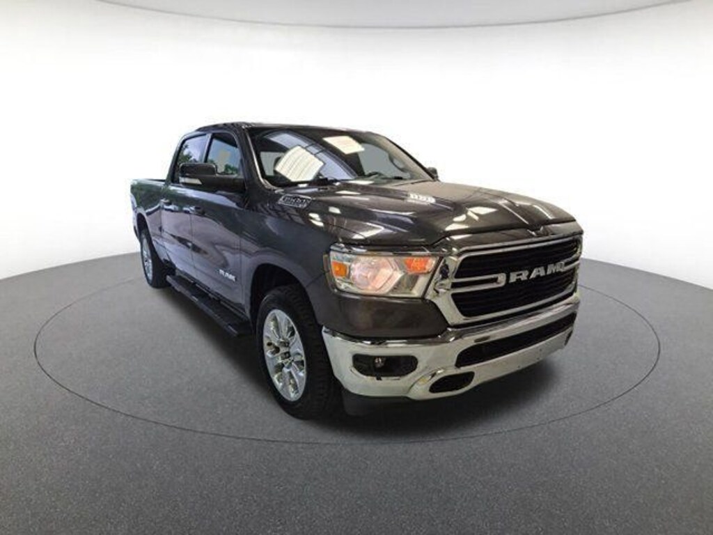 Used 2021 Ram 1500 Big Horn/Lone Star Truck