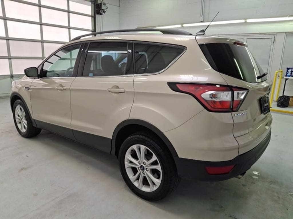 Used 2018 Ford Escape SEL SUV