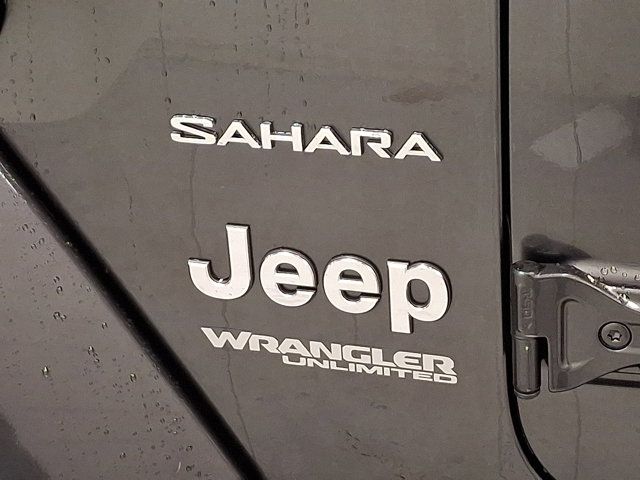 2022 Jeep Wrangler Unlimited Sahara - Photo 30