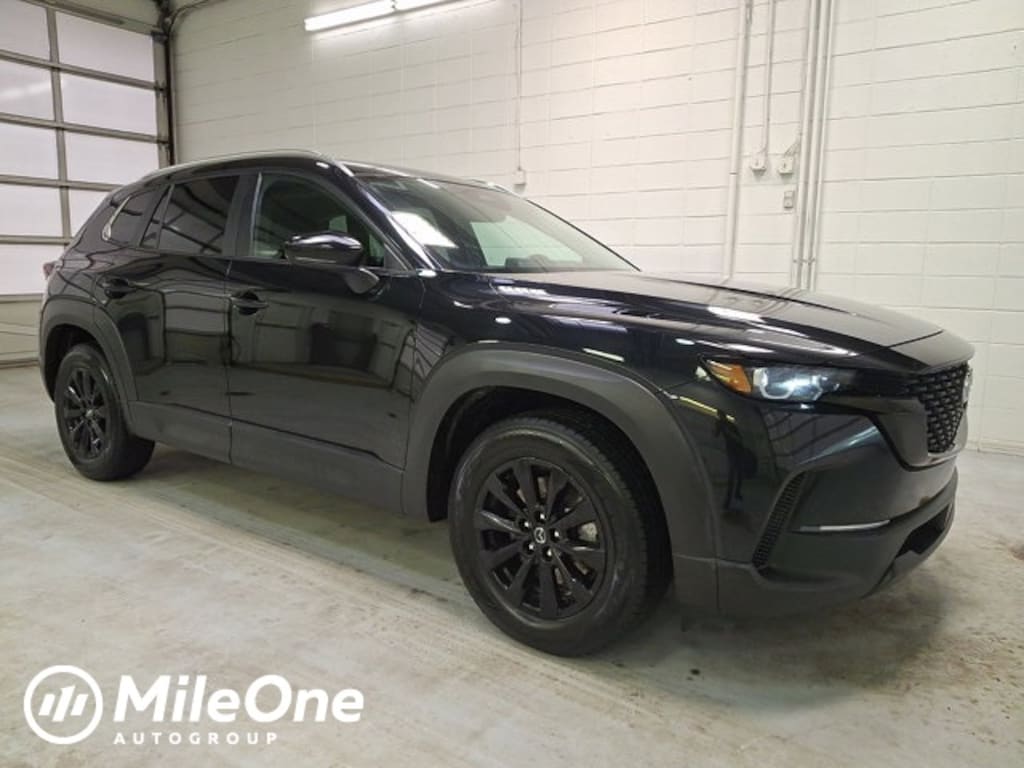 Used 2025 Mazda CX-50 2.5 S Preferred Package SUV