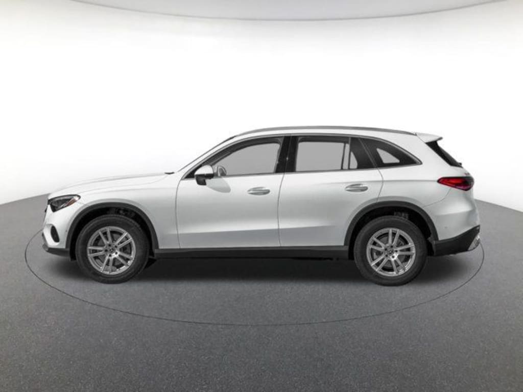 Used 2026 Mercedes-Benz GLC 300 4MATIC SUV