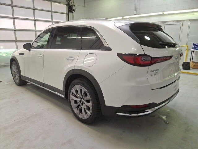 2024 Mazda CX-90 3.3 Turbo Premium photo 4