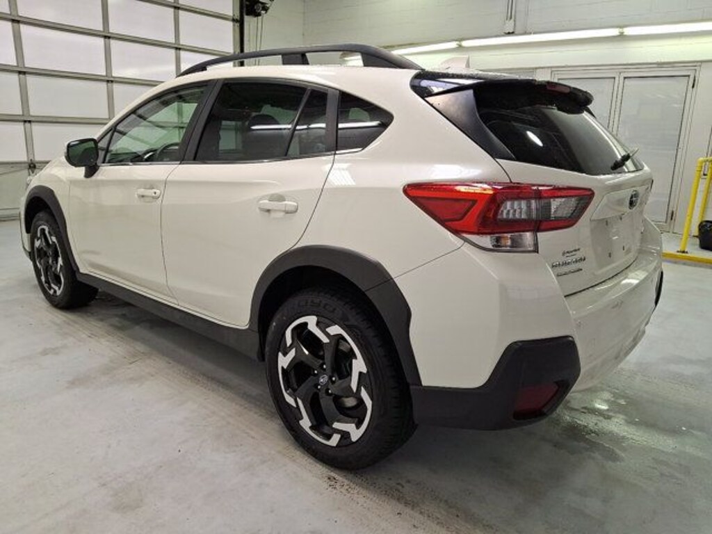 Used 2023 Subaru Crosstrek Limited SUV