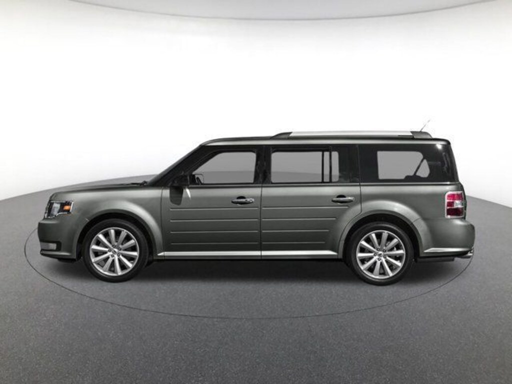 Used 2018 Ford Flex Limited SUV