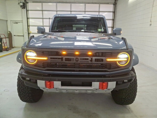 2024 Ford Bronco Raptor photo 2