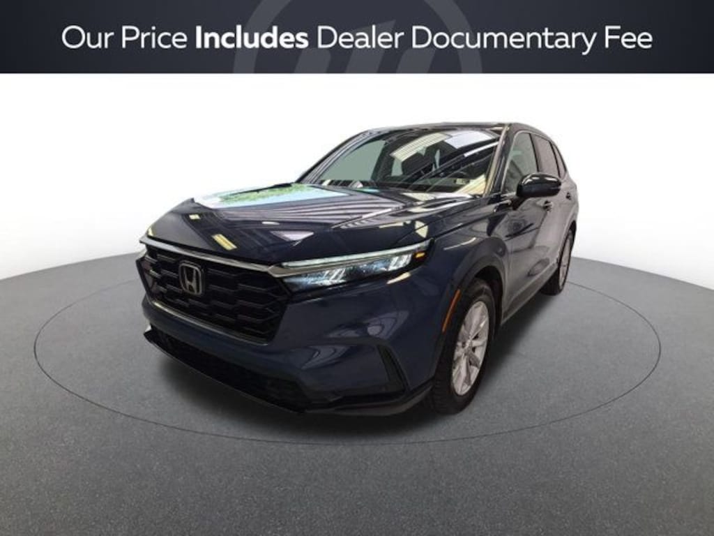 Used 2024 Honda CR-V EX-L SUV